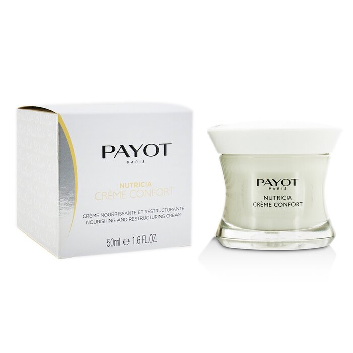 Payot Nutricia Creme Confort Nourishing Restructuring Cream For Dry Skin 50ml