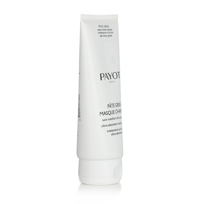 Payot Pate Grise Masque Charbon Ultra Absorbent Mattifying Care Salon Size 200ml