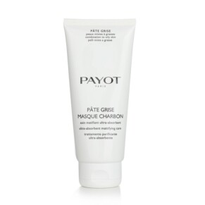 Mặt nạ hấp thụ dầu Payot Pate Grise Masque Charbon 200ml chính hãng