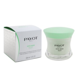 Payot Pate Grise Nuit Purifying Beauty Cream For Spotty Faced 50ml