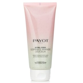 Kem tẩy tế bào chết Payot Rituel Corps Exfoliating Melt In Cream với vỏ hạnh nhân 200ml chính hãng