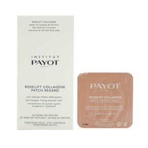 Miếng dán mắt Payot Roselift Collagene Chăm sóc nâng cơ chống mệt mỏi kích thước salon 20 cặp giá rẻ
