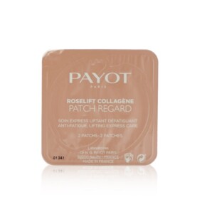 Miếng dán mắt Payot Roselift Collagene Chăm sóc nâng cơ chống mệt mỏi kích thước salon 20 cặp chính hãng