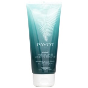 Payot Sunny Merveilleuse Gelee De Douche The After Sun Micellar Cleaning Gel For Face Body Hair 200ml