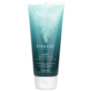 Gel tắm micellar Payot Sunny Merveilleuse sau nắng cho mặt, body & tóc 200ml chính hãng