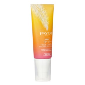 Payot Sunny SPF 15 Medium Protection The Sublimating Tan Effect For Body Hair 100ml