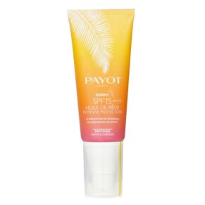 Kem chống nắng Payot Sunny SPF 15 bảo vệ trung bình hiệu ứng làm nổi bật làn da cho cơ thể 100ml chính hãng