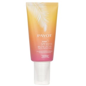 Payot Sunny SPF 30 Milky Mist High Protection The Fabulous Tan Booster For Face Body 150ml