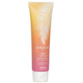 Payot Sunny SPF 50 Cr%C3%A8Me Divine High Protection The Invisible Sunscreen For Face Body 150ml