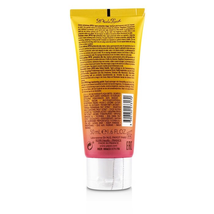 Kem Chống Nắng Payot Sunny SPF 50 Dạng Kem Thoáng Mát Bảo Vệ Cao cho Mặt 50ml giá rẻ