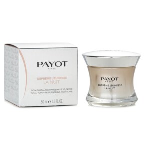 Payot Supreme Jeunesse La Nuit Total Youth Resplenishing Night Care 50ml
