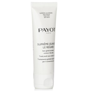 Payot Supreme Jeunesse Le Regard Total Youth Eye Contour Care Salon Size 30ml