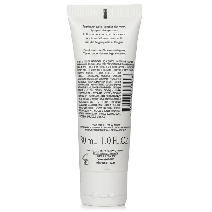 Kem dưỡng mắt trẻ hóa tổng hợp Payot Supreme Jeunesse Le Regard Total 30ml giá rẻ