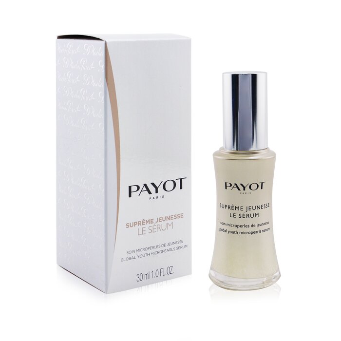 Payot Supreme Jeunesse Le Serum Global Youth Micropearls Serum 30ml