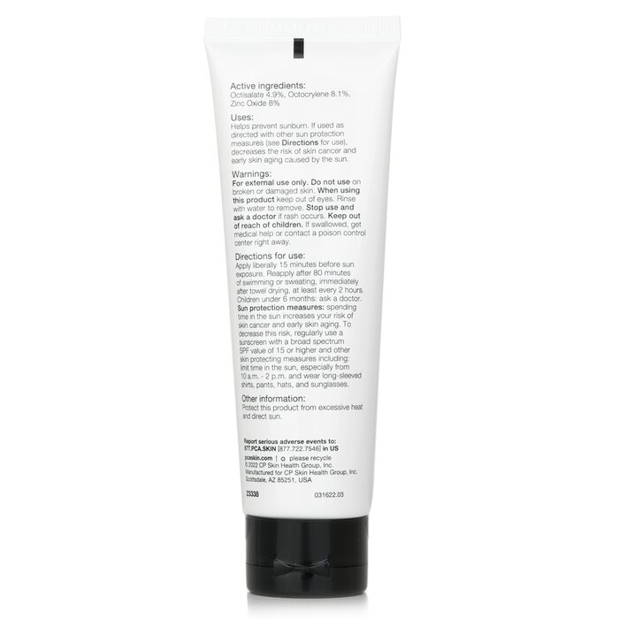 Kem Chống Nắng Toàn Diện PCA Skin SPF 45 80 Phút Chống Nước 85g giá rẻ