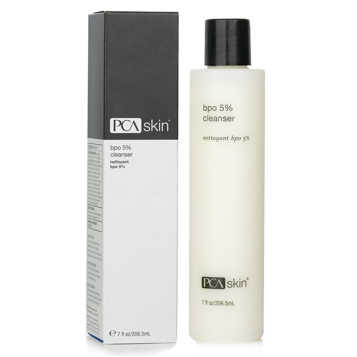 Pca Skin Bpo 5 Cleanser 206 5ml