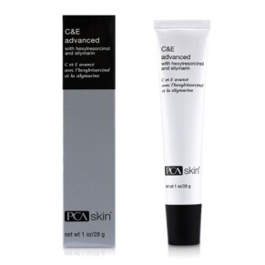 Pca Skin C E Advanced With Hexylresorcinol Silymarin 28g
