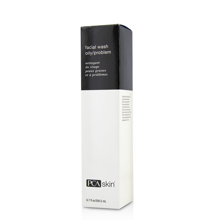 Sữa rửa mặt PCA Skin cho da dầu & da gặp vấn đề 200ml giá rẻ