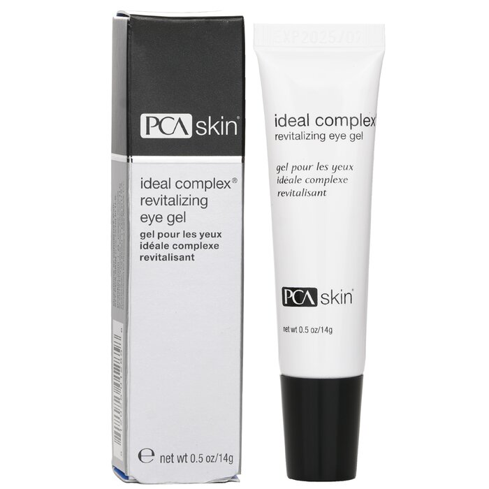 Pca Skin Ideal Complex Revitallzing Eye Gel 14 8ml