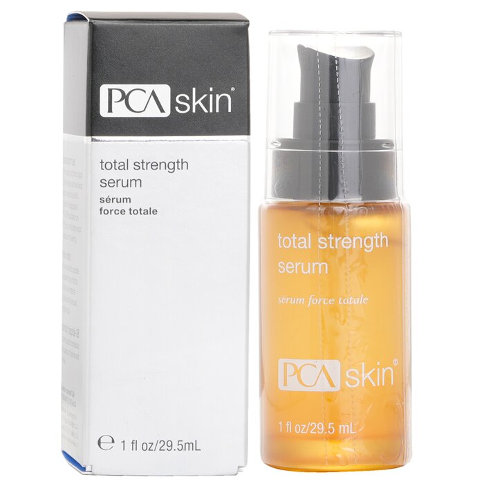 Pca Skin Total Strength Serum 29 6ml