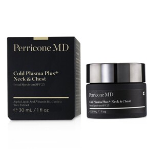 Perricone Md Cold Plasma Plus Neck Chest Broad Spectrum SPF 25 30ml
