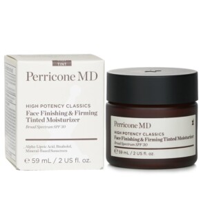 Perricone Md High Potency Classics Face Finishing Firming Tinted Moisturizer SPF 30 59ml