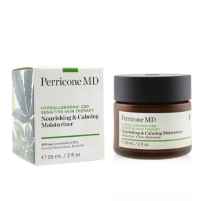 Perricone Md Hypoallergenic Cbd Sensitive Skin Therapy Nourishing Calming Moisturizer 59ml