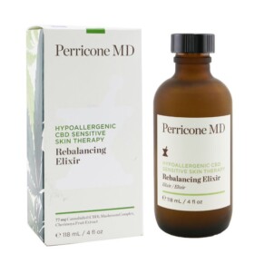 Perricone Md Hypoallergenic Cbd Sensitive Skin Therapy Rebalancing Elixir 118ml