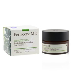 Perricone Md Hypoallergenic Cbd Sensitive Skin Therapy Soothing Hydrating Eye Cream 15ml