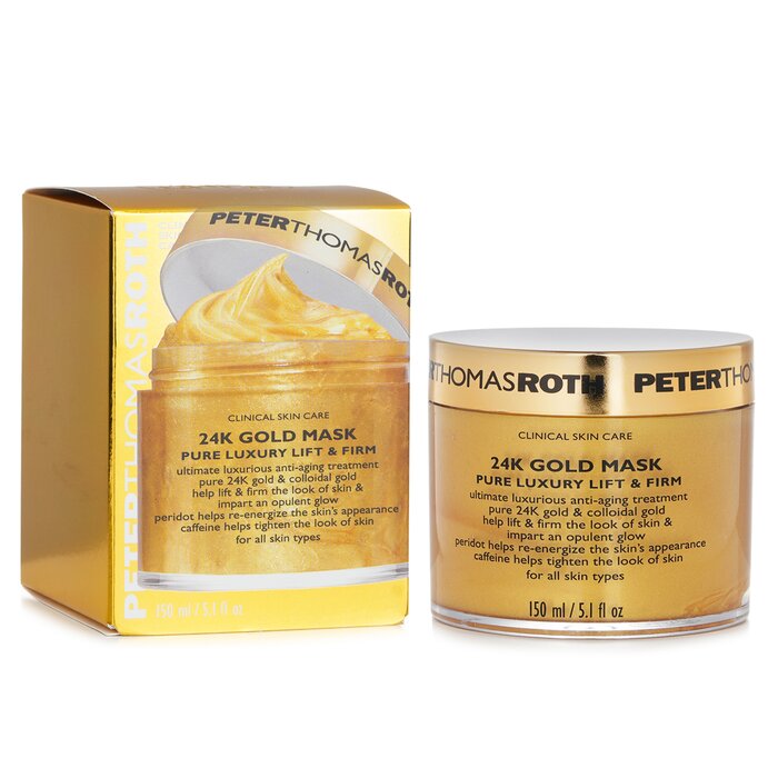 Peter Thomas Roth 24K Gold Mask 150ml