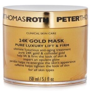Mặt nạ vàng 24K Peter Thomas Roth 150ml chính hãng