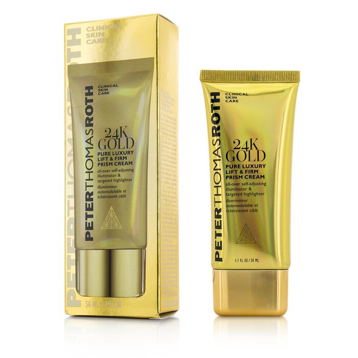 Peter Thomas Roth 24K Gold Pure Luxury Lift Firm Prism Cream 50ml