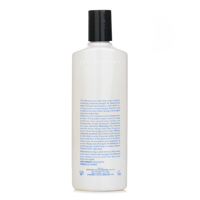 Sữa rửa mặt trị mụn Peter Thomas Roth 250ml giá rẻ