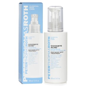 Peter Thomas Roth Aha Bha Acne Clearing Gel 100ml