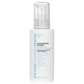 Gel trị mụn AHA BHA Peter Thomas Roth 100ml chính hãng