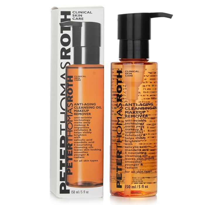 Peter Thomas Roth Anti Aging Cleansing Oil Makeup Remover 150ml