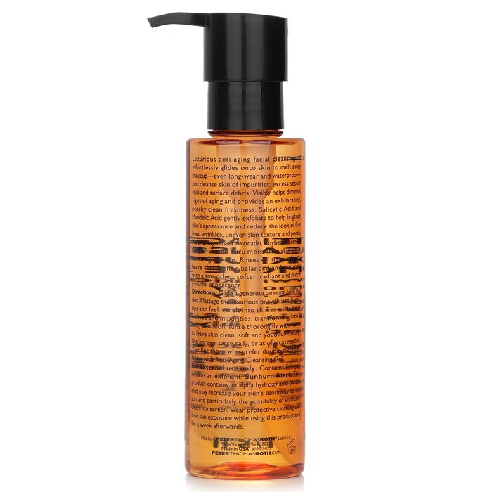 Dầu Tẩy Trang Chống Lão Hóa Peter Thomas Roth 150ml giá rẻ