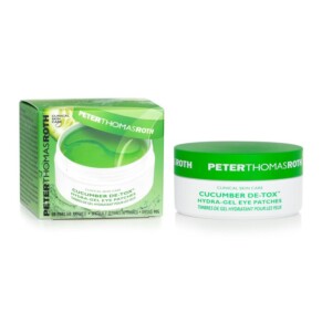 Peter Thomas Roth Cucumber De Tox Hydra Gel Eye Patches 30Pairs