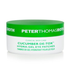 Mặt nạ mắt gel hydrat hóa Peter Thomas Roth Cucumber De Tox 30 cặp chính hãng