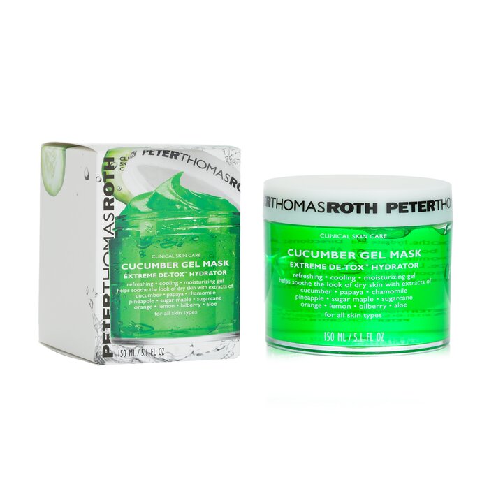 Peter Thomas Roth Cucumber Gel Mask 150ml