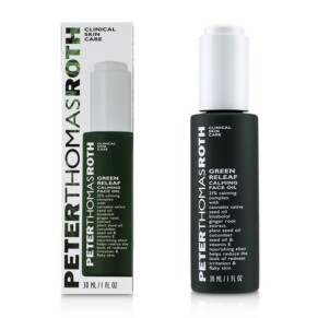 Peter Thomas Roth Green Releaf Calming Face Oil 30ml