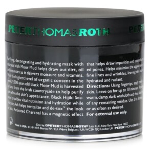 Mặt nạ đen thanh lọc bùn moor Ireland Peter Thomas Roth 150ml giá rẻ