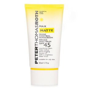 Kem Chống Nắng Kiểm Soát Bóng Nhờn Peter Thomas Roth SPF 45 50ml chính hãng