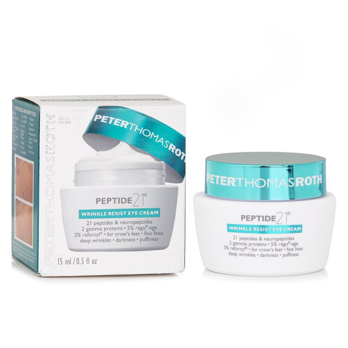 Peter Thomas Roth Peptide 21 Wrinkle Resist Eye Cream 15ml