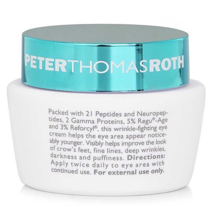 Kem mắt Peter Thomas Roth Peptide 21 chống nhăn 15ml giá rẻ