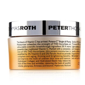 Kem Dưỡng Ẩm Peter Thomas Roth Potent C Bright Plump 50ml giá rẻ