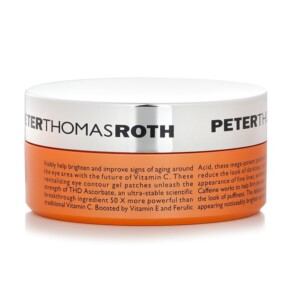 Mặt nạ mắt Peter Thomas Roth Potent C Power Brightening Hydra Gel 30 cặp giá rẻ