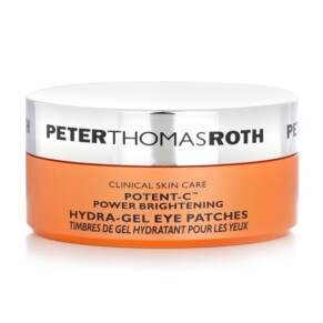 Mặt nạ mắt Peter Thomas Roth Potent C Power Brightening Hydra Gel 30 cặp chính hãng
