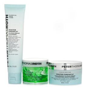 Peter Thomas Roth Soak It Up Kit Water Drench Cloud Cream Moisturizer 50ml