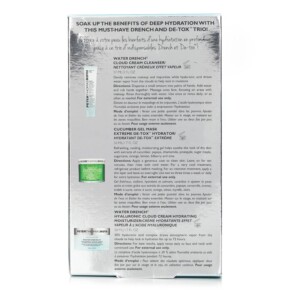 Bộ sản phẩm Peter Thomas Roth Soak It Up Kem Dưỡng Ẩm Water Drench Cloud 50ml giá rẻ
